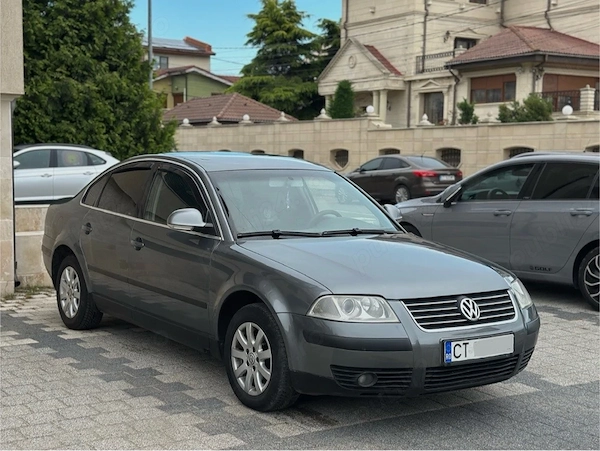 VOLKSWAGEN Passat 2006 — imagine 2