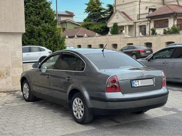 VOLKSWAGEN Passat 2006 — imagine 3