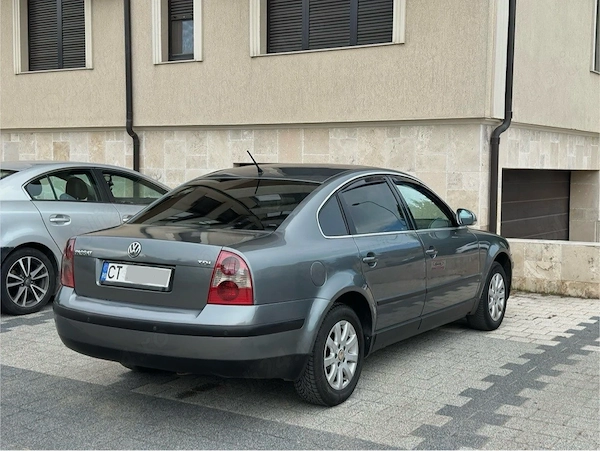 VOLKSWAGEN Passat 2006 — imagine 4