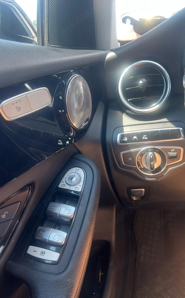 MERCEDES-BENZ GLC 2016 — imagine 9