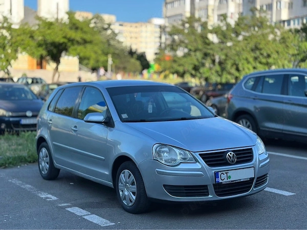 VOLKSWAGEN Polo 2007 — imagine 6