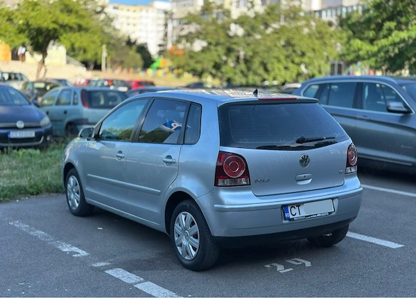 VOLKSWAGEN Polo 2007 — imagine 8