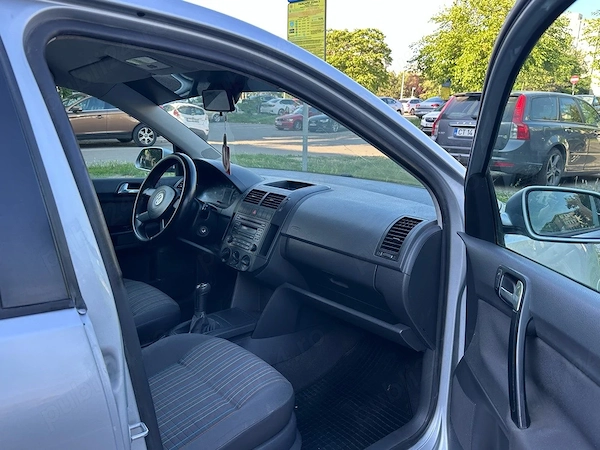 VOLKSWAGEN Polo 2007 — imagine 10
