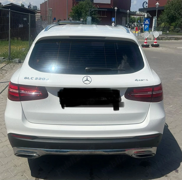 MERCEDES-BENZ GLC 2016 — imagine 3