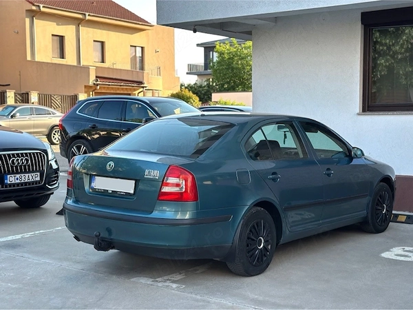 SKODA Octavia 2006 — imagine 3