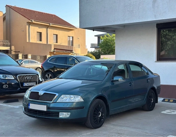 SKODA Octavia 2006 — imagine 4