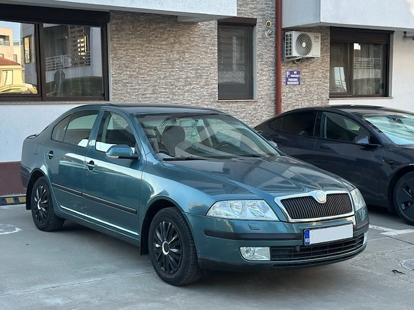 SKODA Octavia 2006