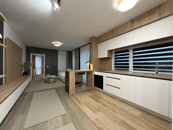 Apartament 2 camere, 53 mp utili, etaj 1 - zona Aradului — fotografia 1