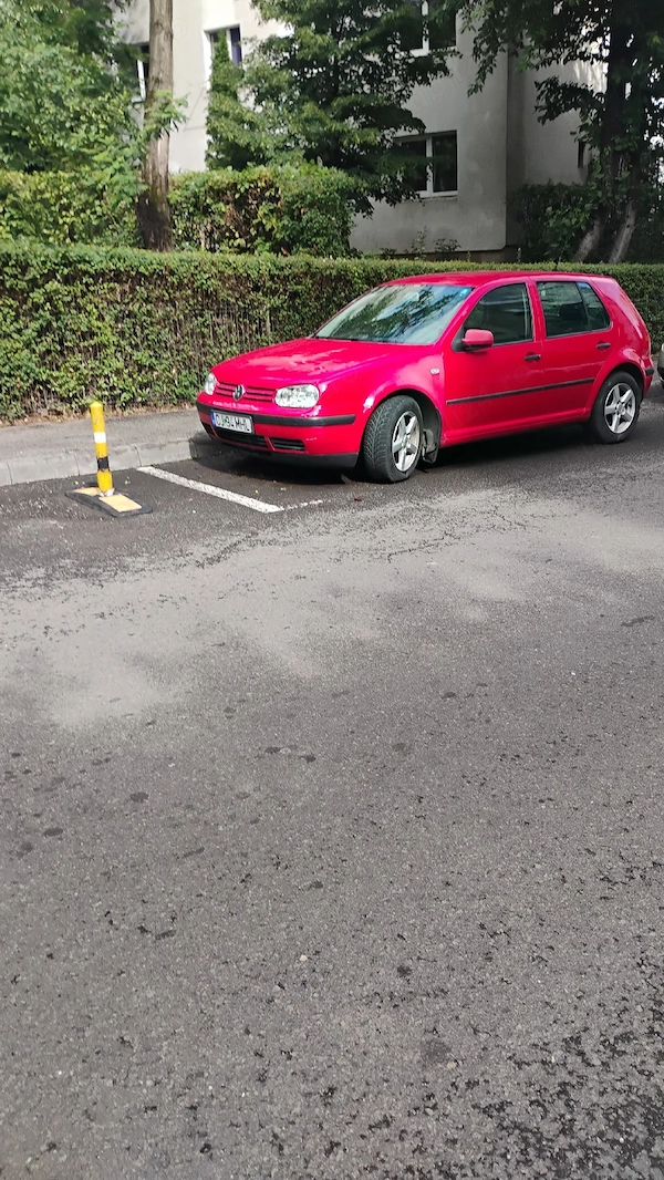 VOLKSWAGEN Golf 2001 — imagine 3