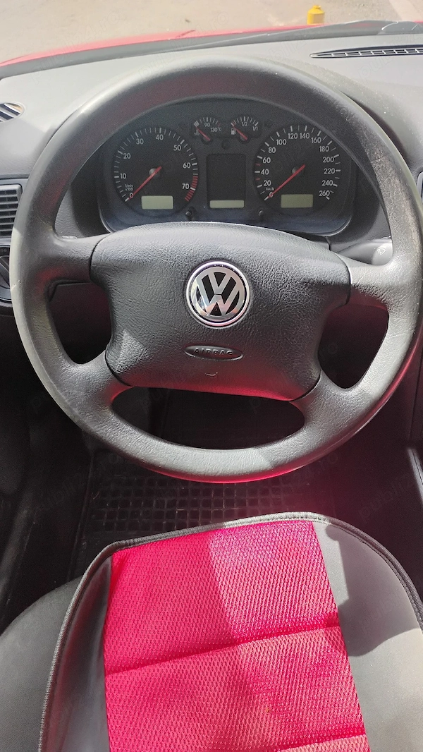 VOLKSWAGEN Golf 2001 — imagine 4