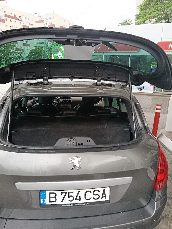 PEUGEOT 308 2008 — imagine 5