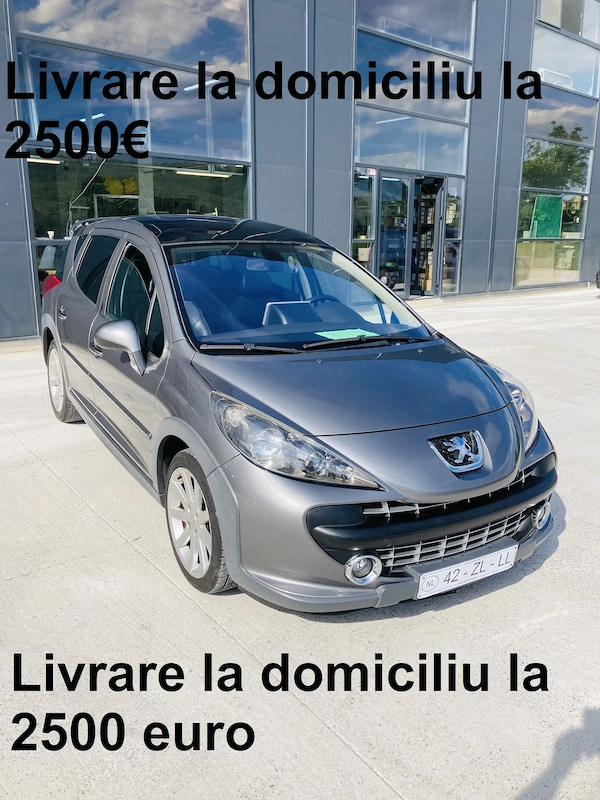 PEUGEOT 207 2008