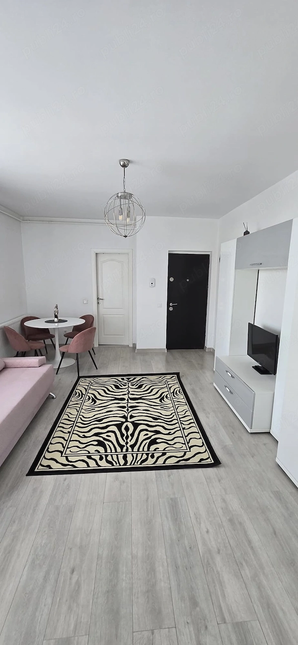 Apartament 2 camere 47 m2 — fotografia 1
