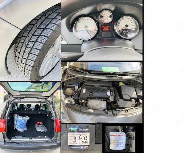 PEUGEOT 207 2008 — imagine 8