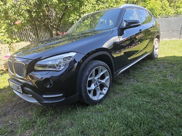 BMW X Series (Generic) 2013 — imagine 3