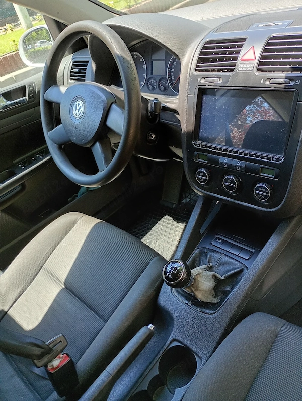 VOLKSWAGEN Golf 2005 — imagine 4