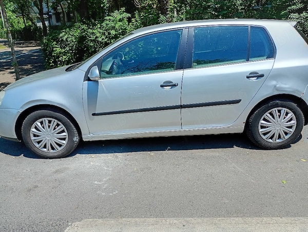 VOLKSWAGEN Golf 2005 — imagine 2