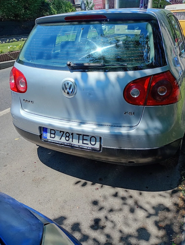 VOLKSWAGEN Golf 2005 — imagine 5