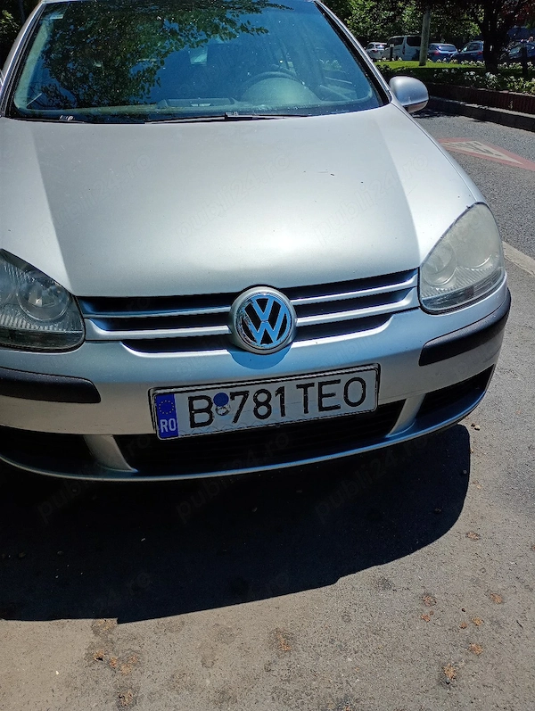 VOLKSWAGEN Golf 2005 — imagine 3