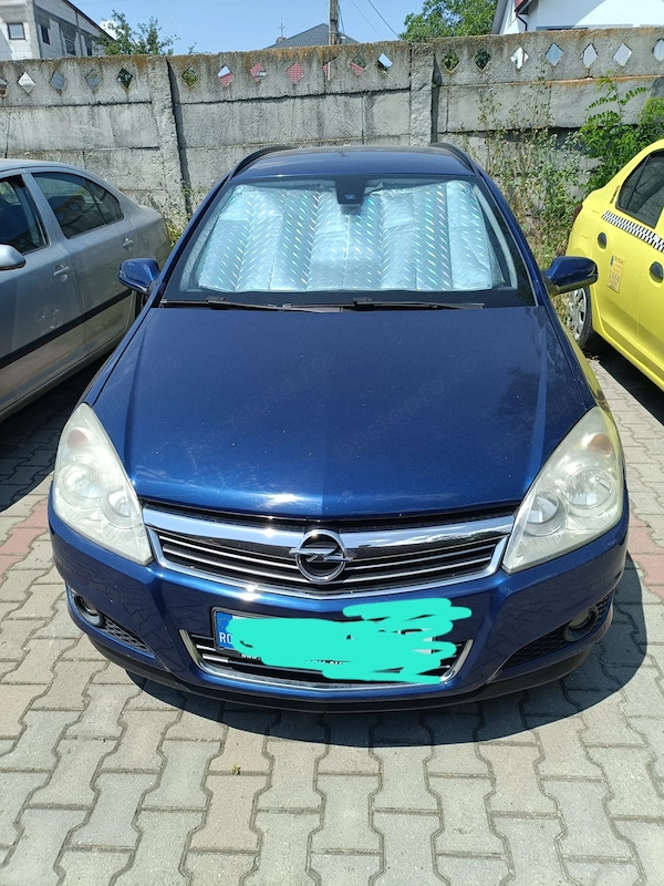 OPEL Astra 2007