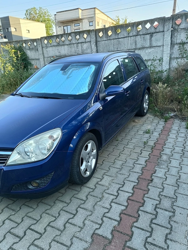 OPEL Astra 2007 — imagine 10