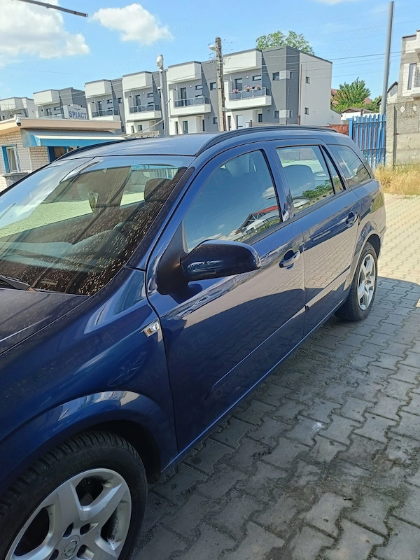 OPEL Astra 2007 — imagine 4