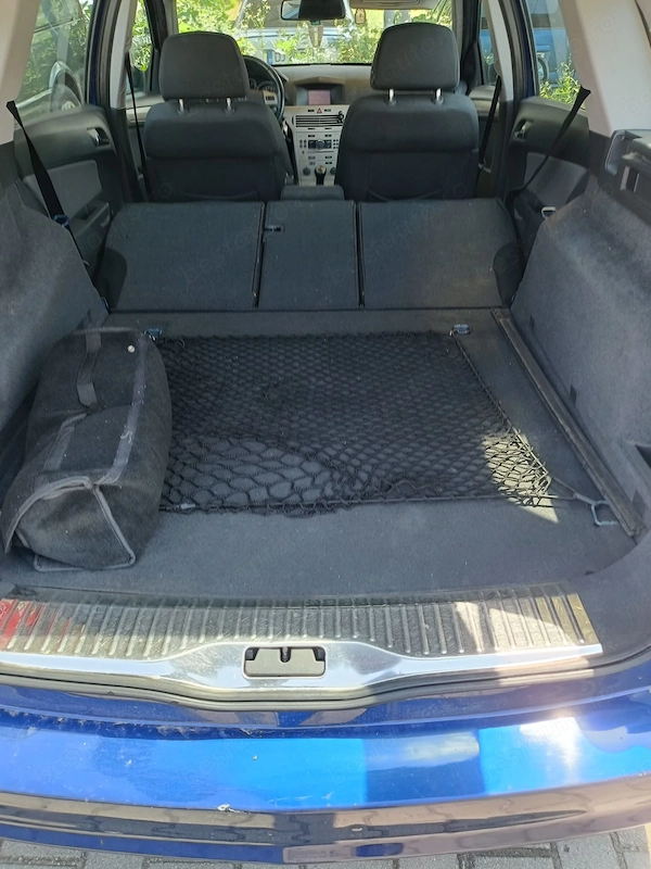 OPEL Astra 2007 — imagine 8