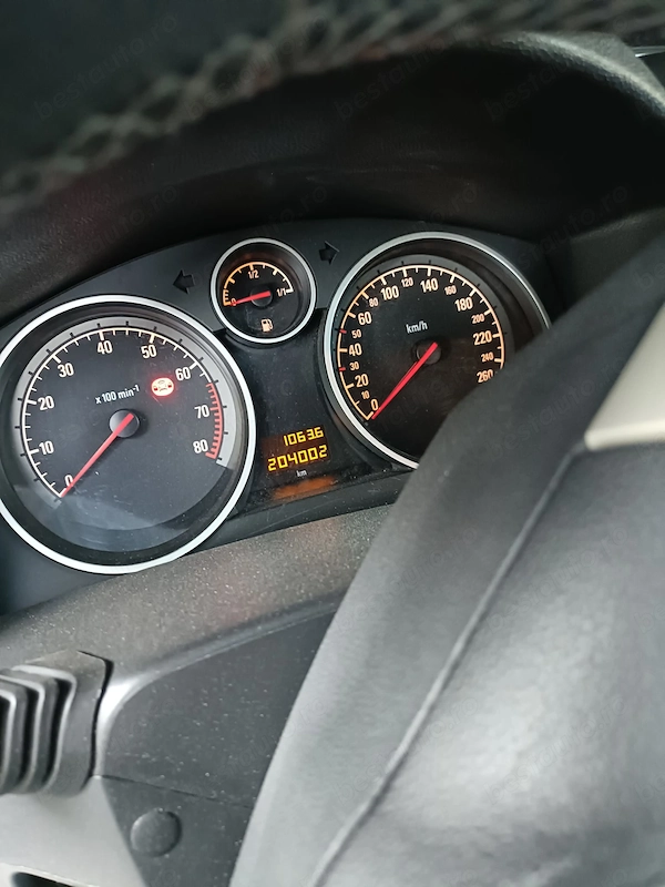 OPEL Astra 2007 — imagine 5
