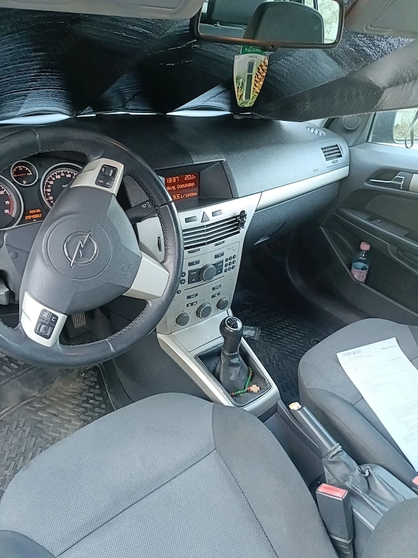 OPEL Astra 2007 — imagine 6