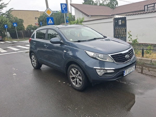 KIA Sportage 2014 — imagine 4