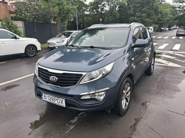 KIA Sportage 2014 — imagine 2