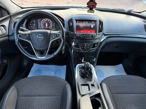 OPEL Insignia 2014 — imagine 3