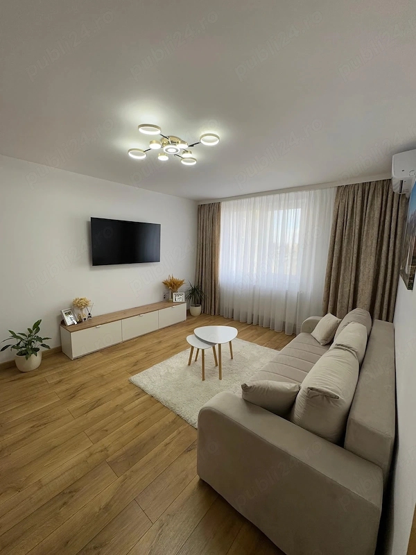 Apartament 3 camere Craiovei — fotografia 1
