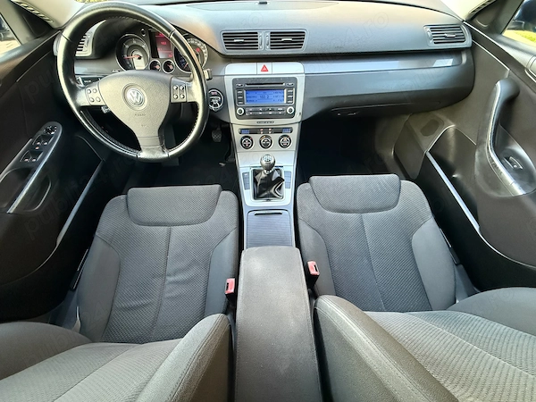 VOLKSWAGEN Passat 2006 — imagine 5