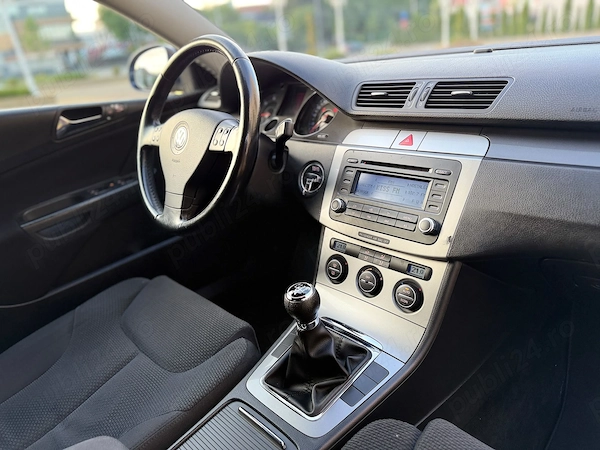 VOLKSWAGEN Passat 2006 — imagine 7
