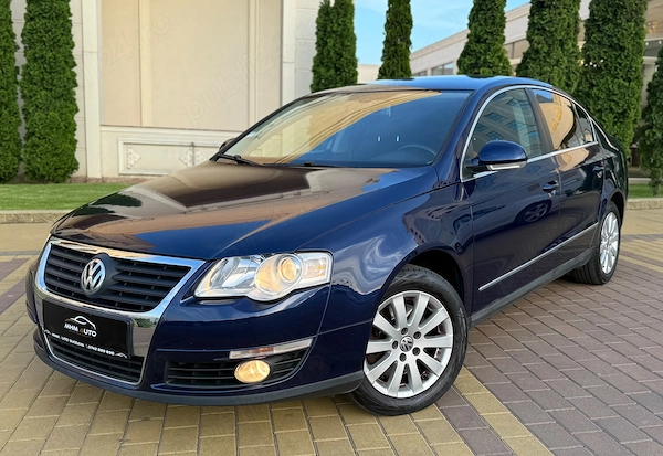 VOLKSWAGEN Passat 2006