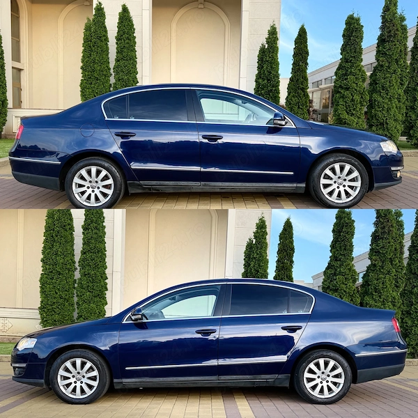 VOLKSWAGEN Passat 2006 — imagine 4