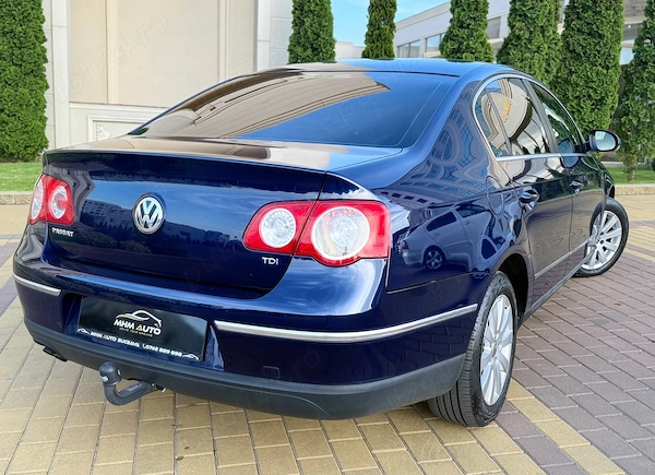 VOLKSWAGEN Passat 2006 — imagine 3