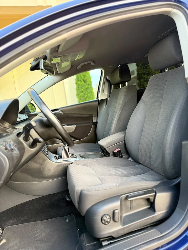 VOLKSWAGEN Passat 2006 — imagine 6