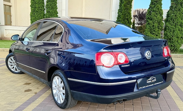 VOLKSWAGEN Passat 2006 — imagine 2