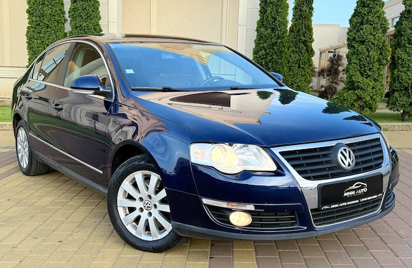 VOLKSWAGEN Passat 2006 — imagine 8