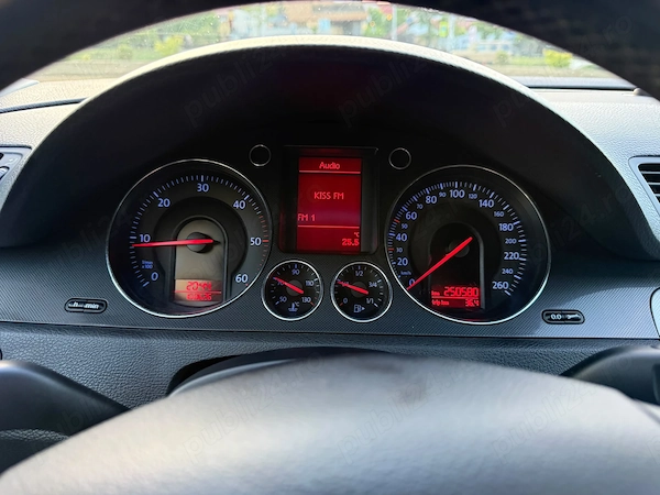 VOLKSWAGEN Passat 2006 — imagine 10
