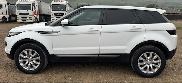 LAND ROVER Range Rover Evoque 2016 — imagine 2