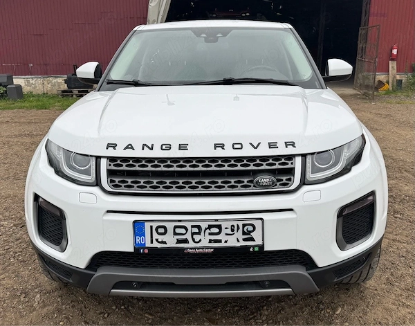 LAND ROVER Range Rover Evoque 2016 — imagine 5
