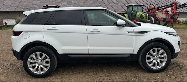 LAND ROVER Range Rover Evoque 2016