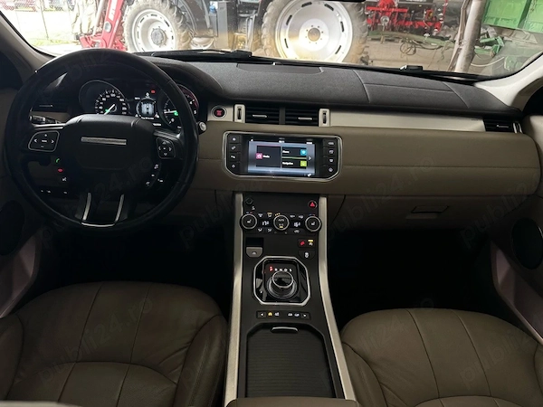LAND ROVER Range Rover Evoque 2016 — imagine 3