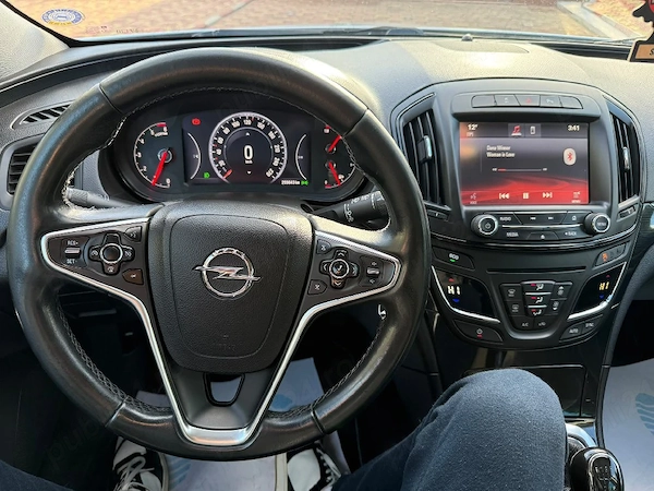 OPEL Insignia 2014 — imagine 6