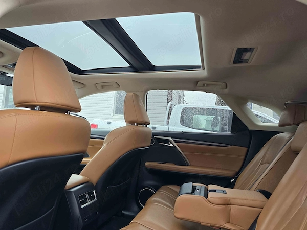 LEXUS RX 2021 — imagine 16