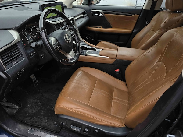 LEXUS RX 2021 — imagine 17