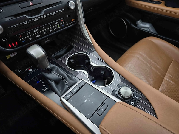 LEXUS RX 2021 — imagine 10